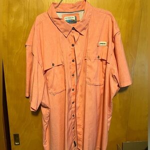 New Magellan button up 3x